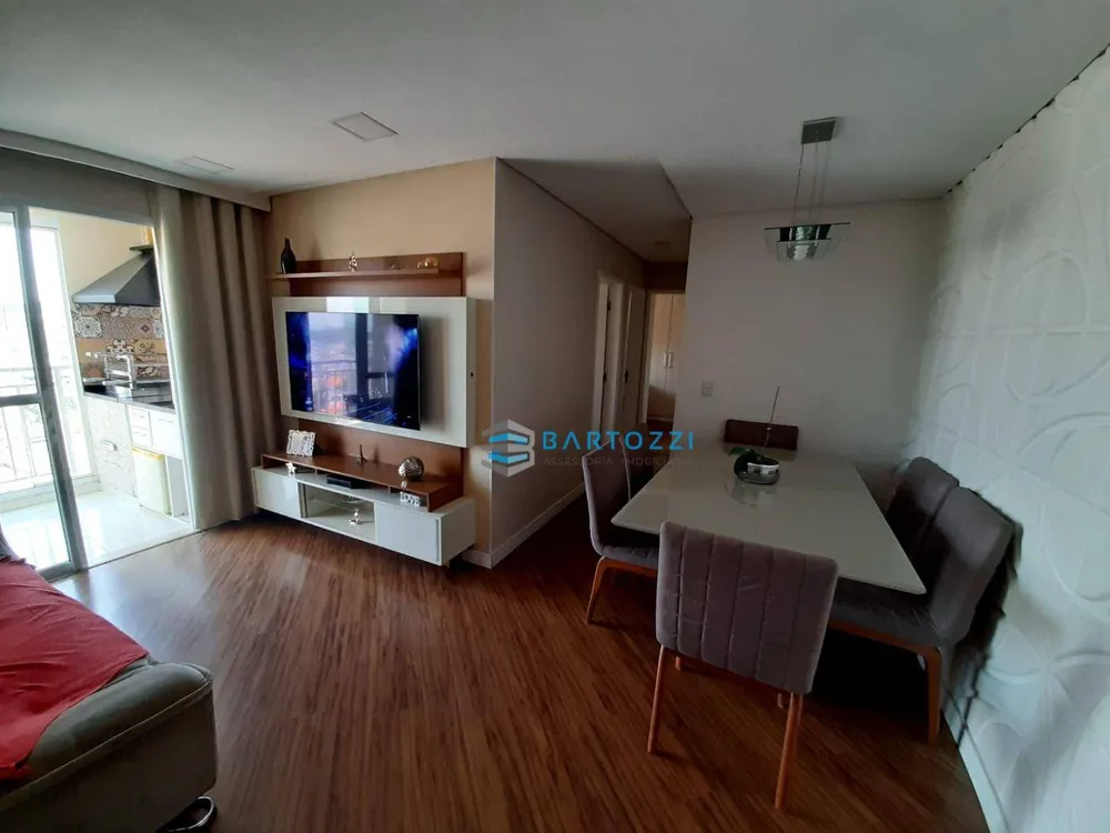 Apartamento, 2 quartos, 58 m² - Foto 2