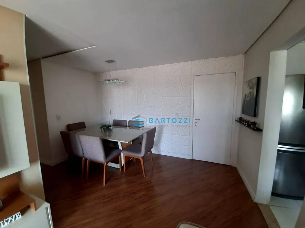 Apartamento, 2 quartos, 58 m² - Foto 3