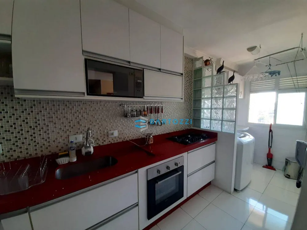 Apartamento, 2 quartos, 58 m² - Foto 1