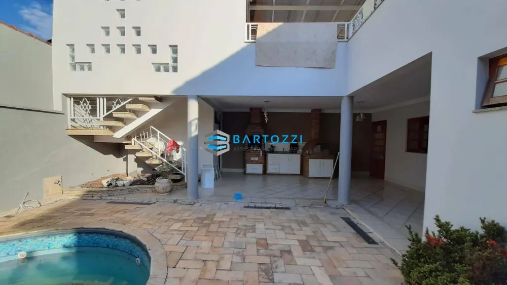 Sobrado, 4 quartos, 373 m² - Foto 2