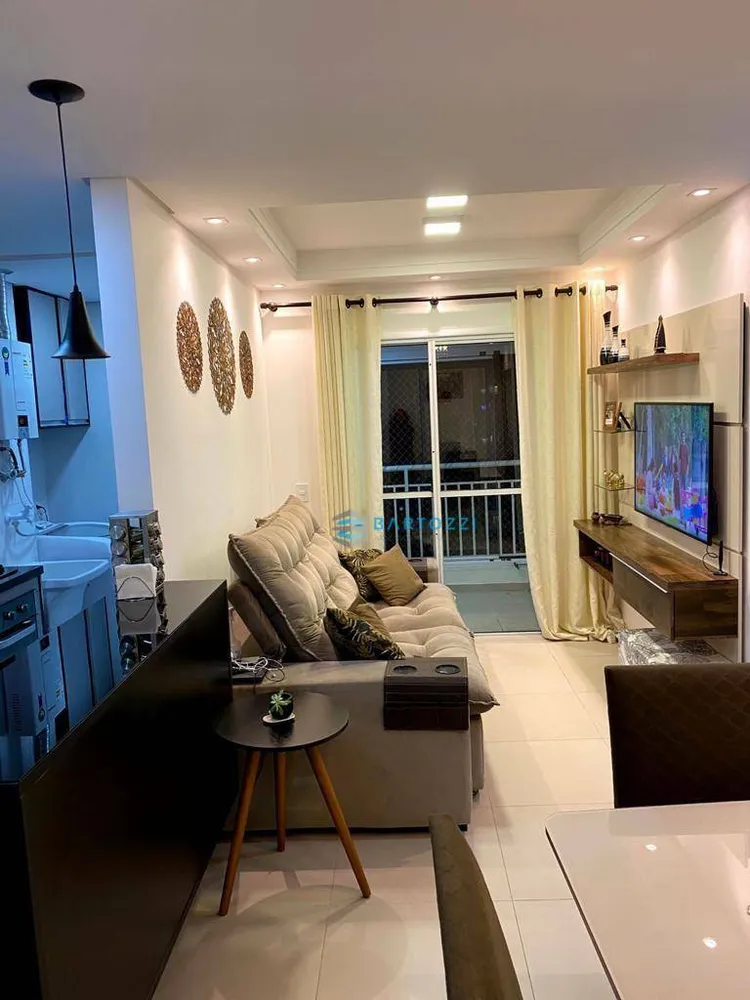 Apartamento, 2 quartos, 56 m² - Foto 1