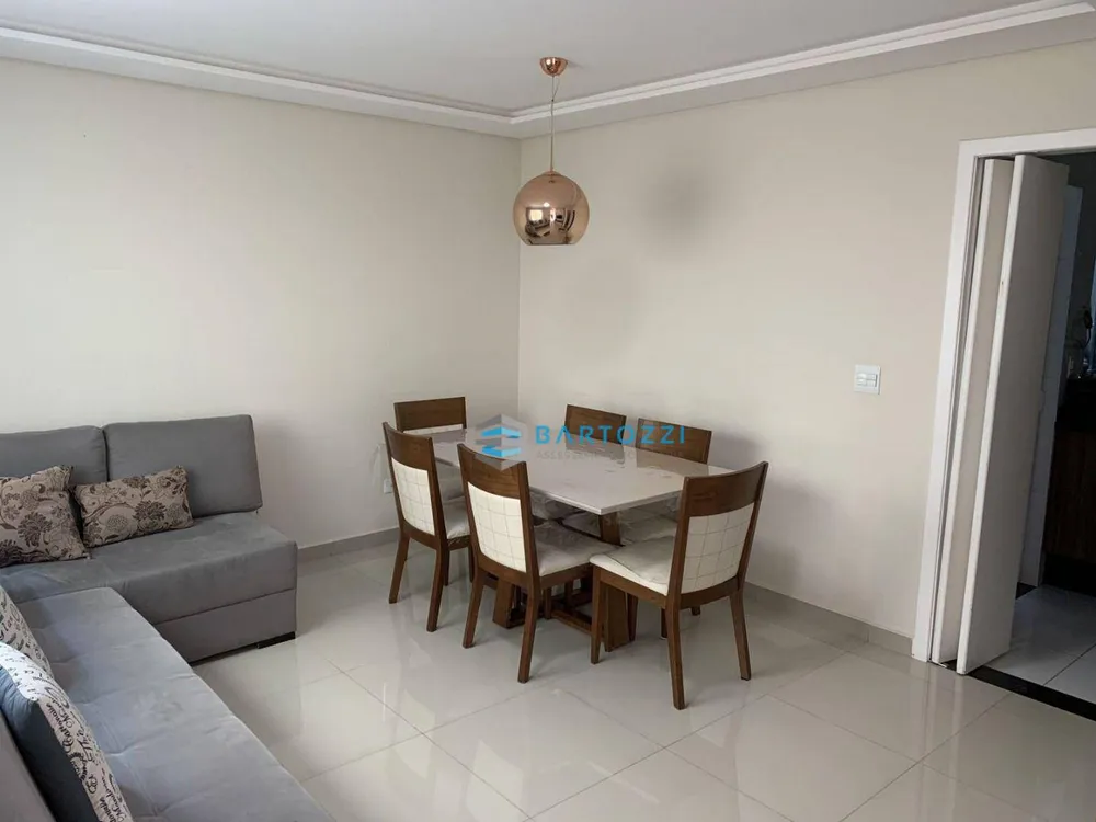 Sobrado, 3 quartos, 83 m² - Foto 4