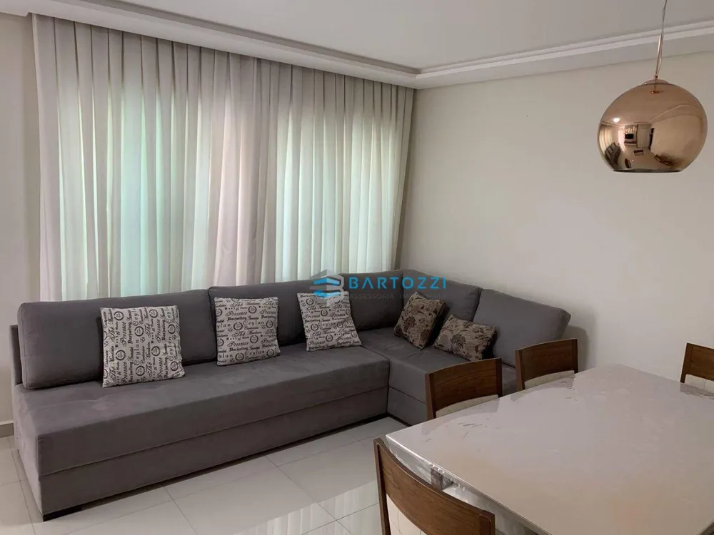 Sobrado, 3 quartos, 83 m² - Foto 3