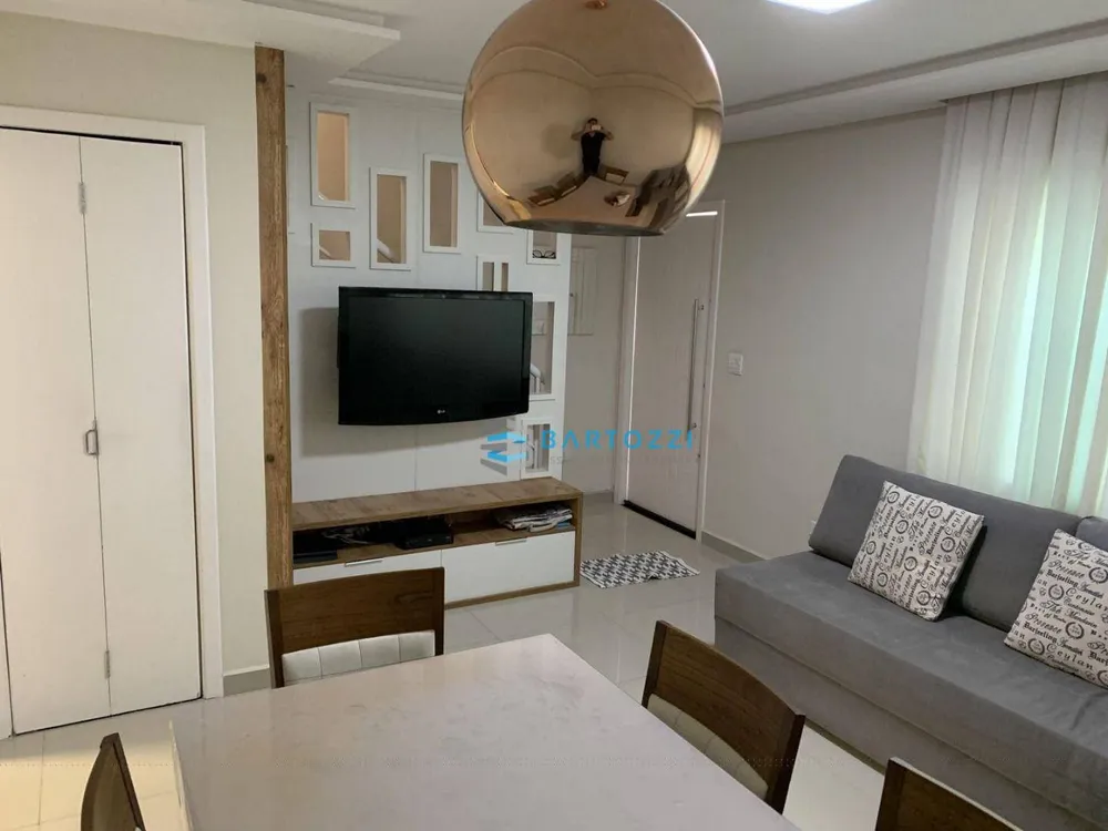 Sobrado, 3 quartos, 83 m² - Foto 2