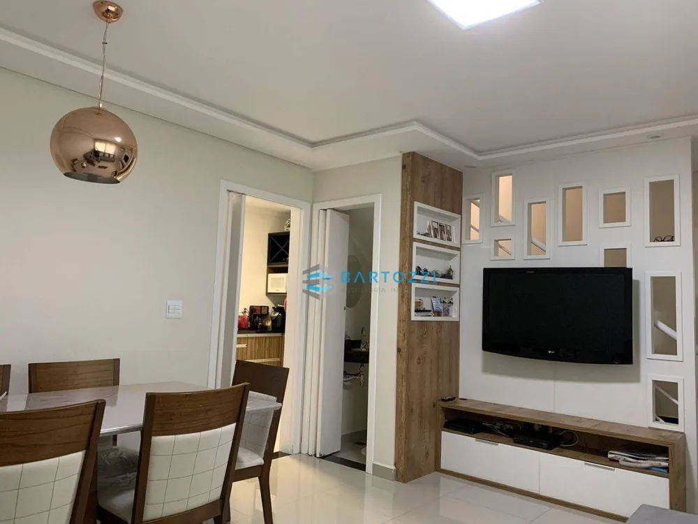 Sobrado, 3 quartos, 83 m² - Foto 1