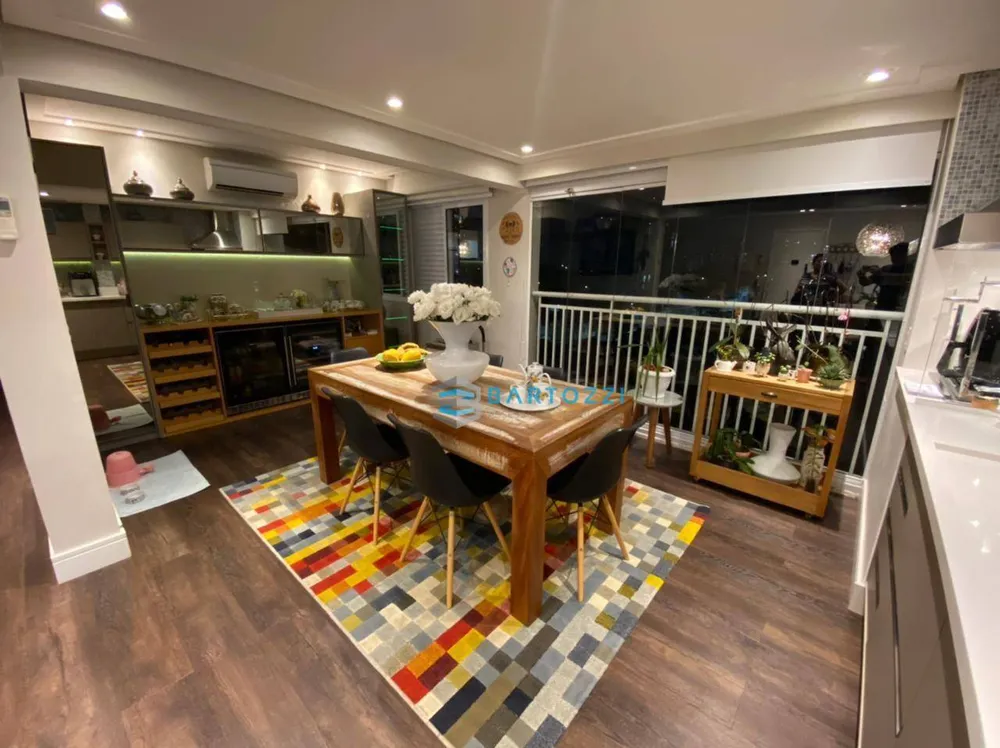 Apartamento, 3 quartos, 89 m² - Foto 1
