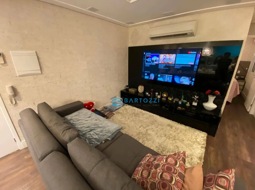 Apartamento, 3 quartos, 89 m² - Foto 2