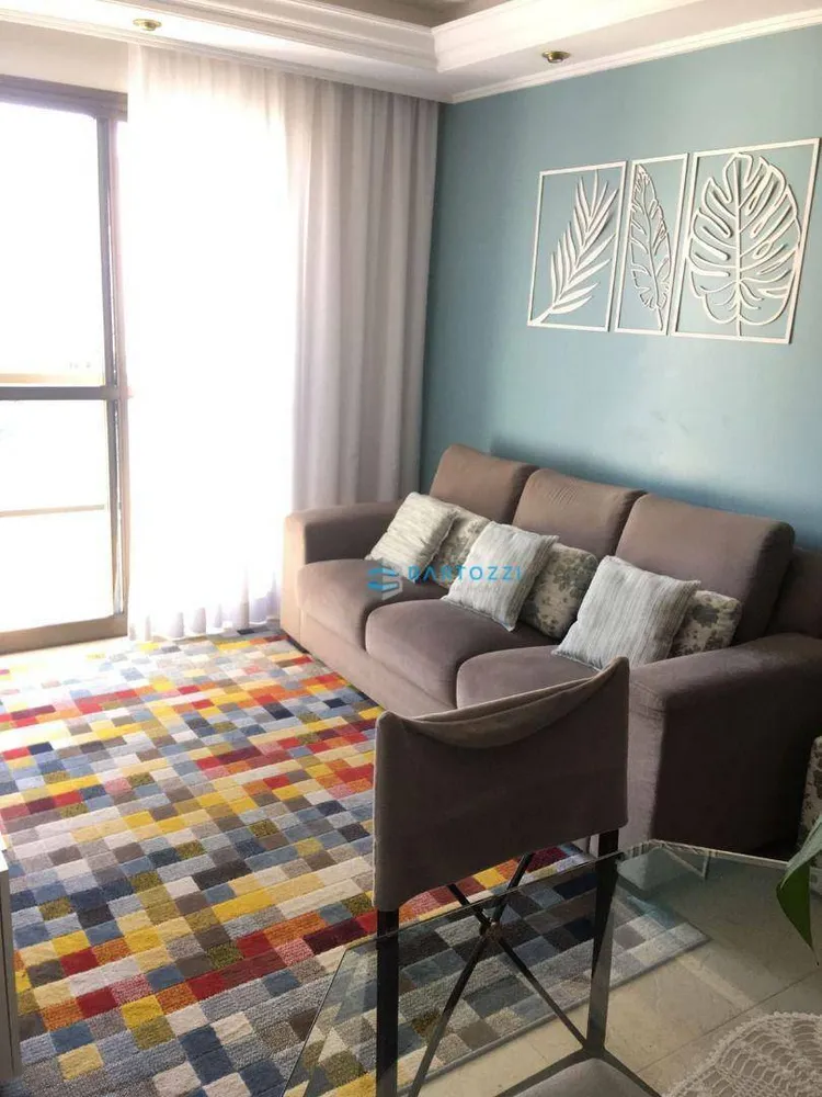 Apartamento, 3 quartos, 78 m² - Foto 2