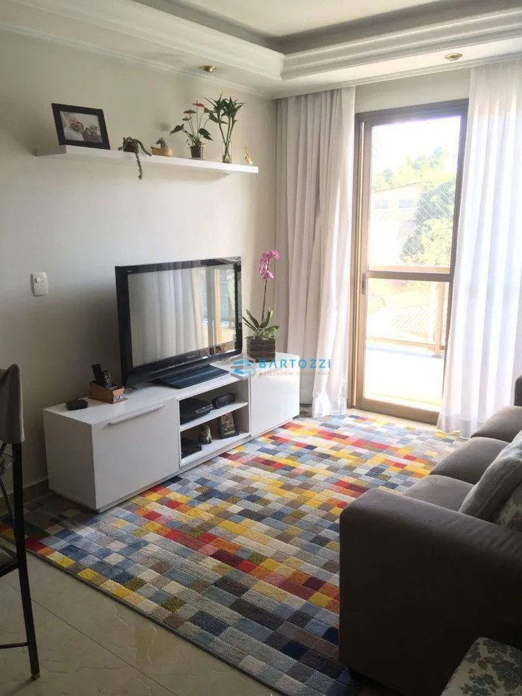 Apartamento, 3 quartos, 78 m² - Foto 1