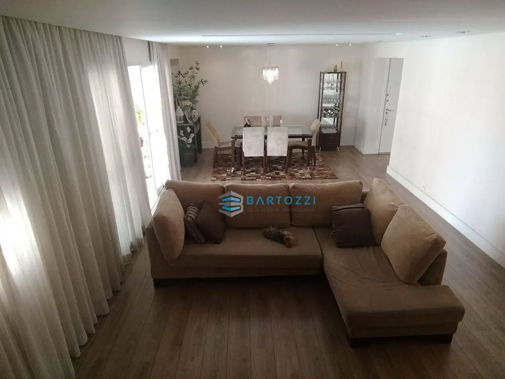 Apartamento, 3 quartos, 165 m² - Foto 1