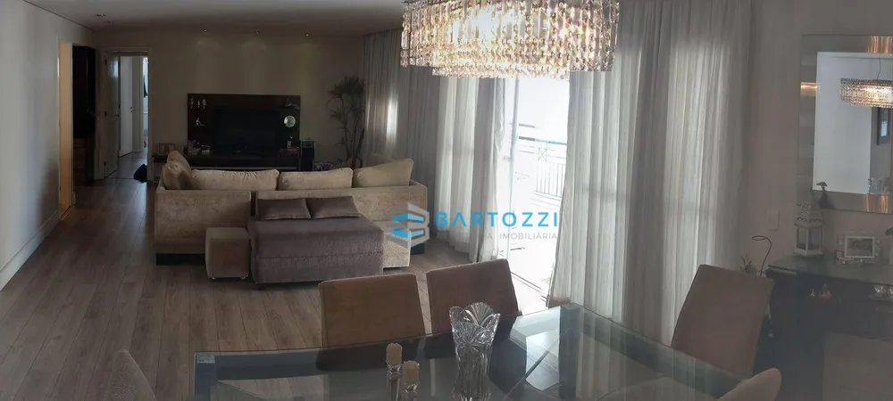 Apartamento, 3 quartos, 165 m² - Foto 2