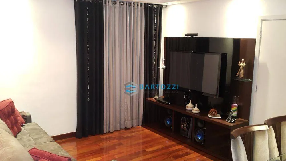 Apartamento, 3 quartos, 91 m² - Foto 3