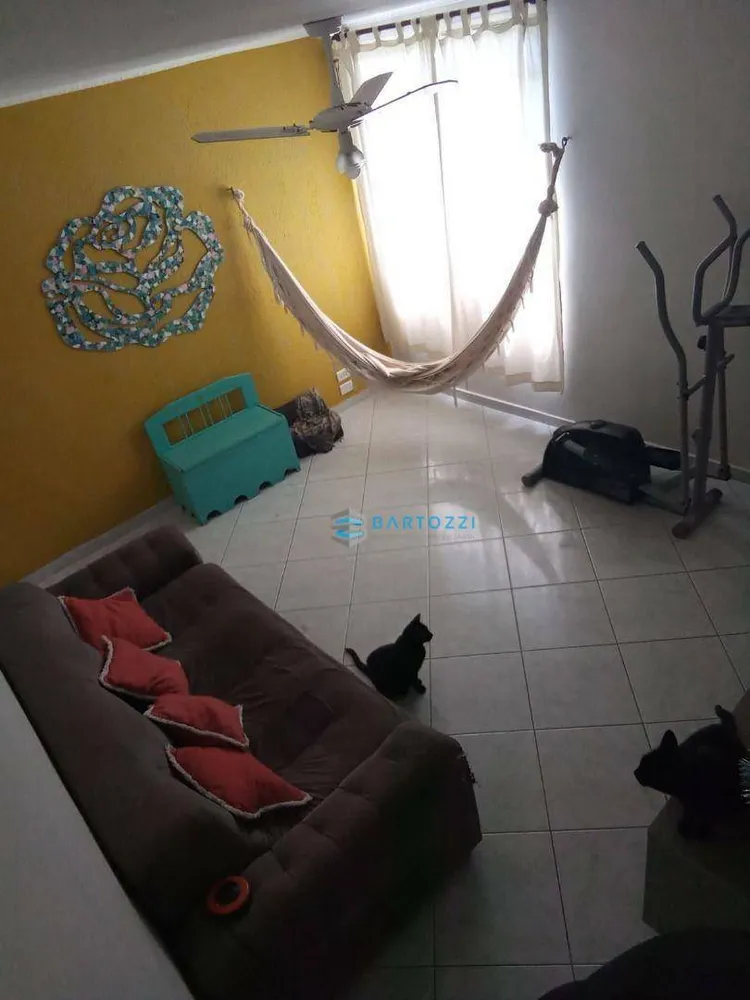 Apartamento, 2 quartos, 56 m² - Foto 2
