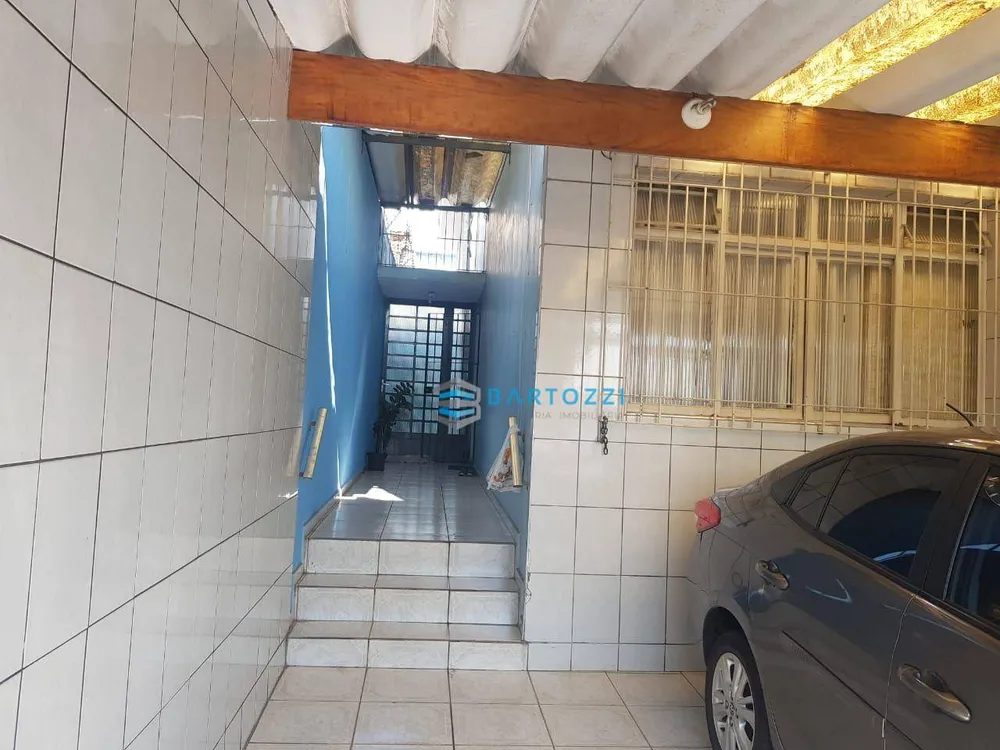 Sobrado, 3 quartos, 140 m² - Foto 1