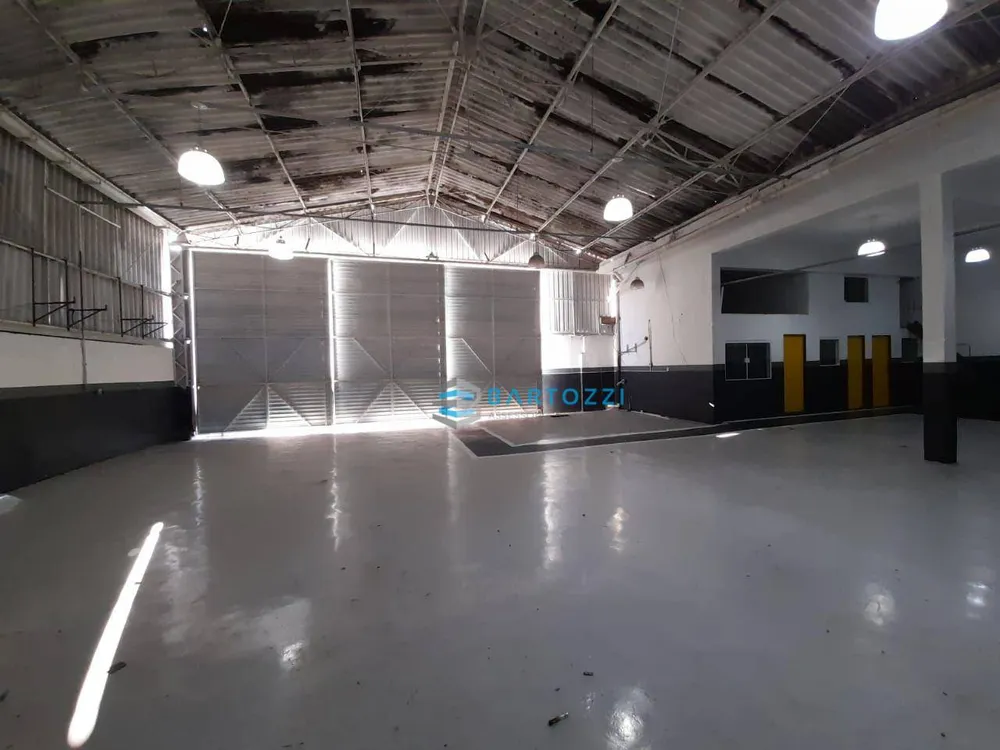 Depósito-Galpão, 450 m² - Foto 3