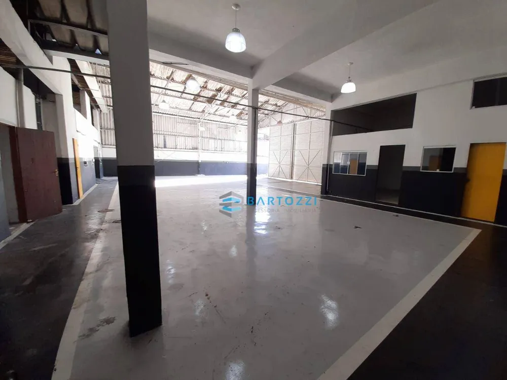 Depósito-Galpão, 450 m² - Foto 4