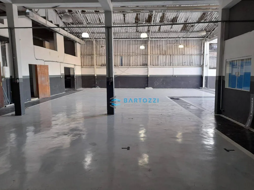 Depósito-Galpão, 450 m² - Foto 1