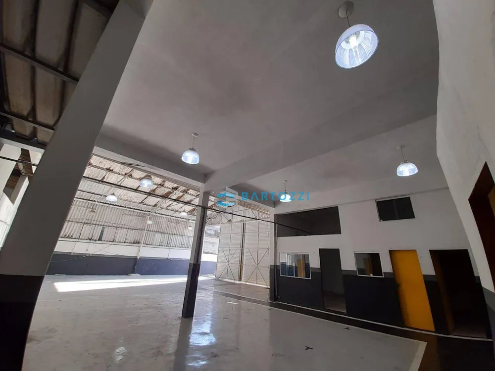 Depósito-Galpão, 450 m² - Foto 2