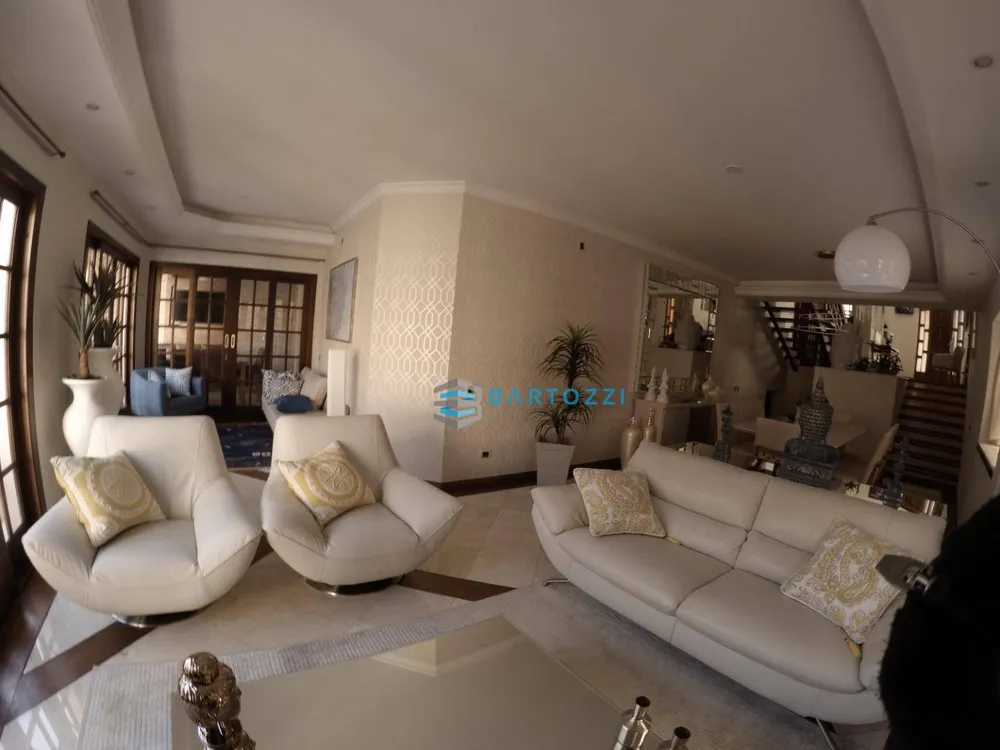 Sobrado, 5 quartos, 355 m² - Foto 2