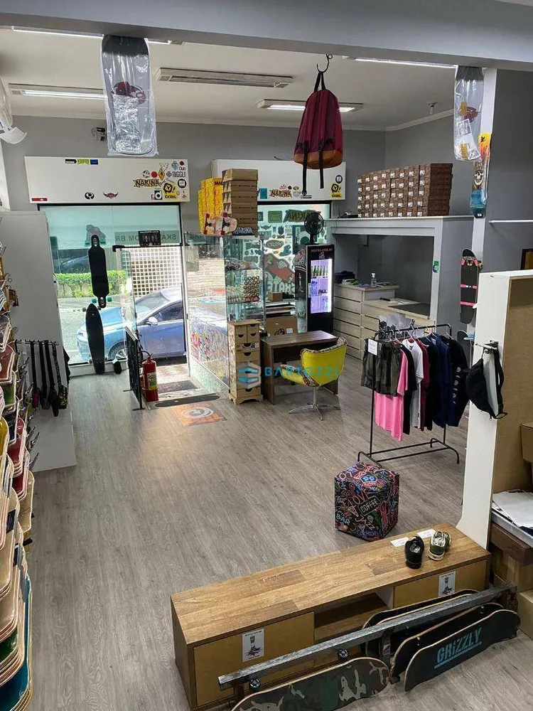 Loja-Salão, 188 m² - Foto 1
