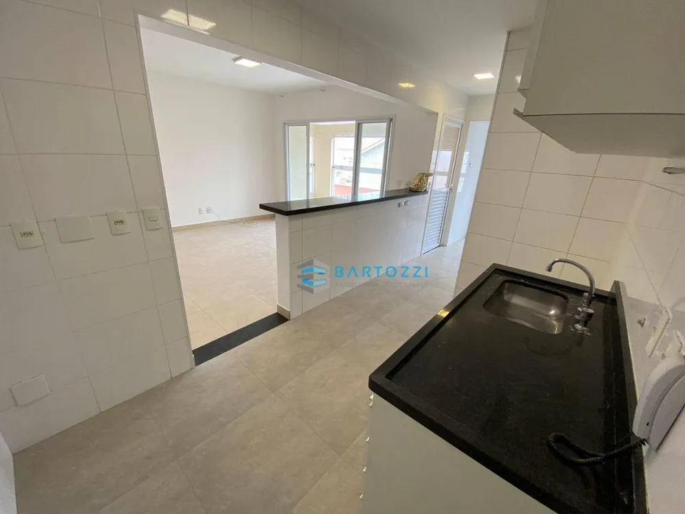 Apartamento, 3 quartos, 124 m² - Foto 1