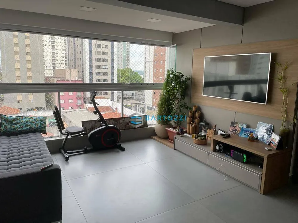 Apartamento, 3 quartos, 112 m² - Foto 2