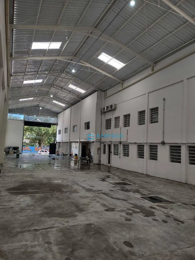 Depósito-Galpão, 1000 m² - Foto 1