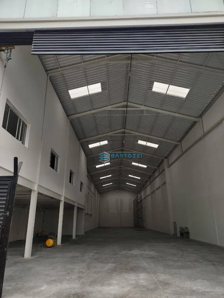 Depósito-Galpão, 1000 m² - Foto 2
