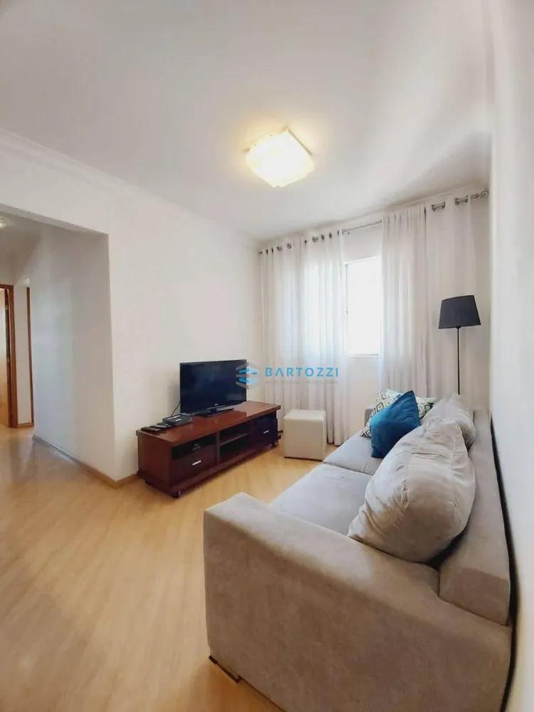 Apartamento, 3 quartos, 60 m² - Foto 3