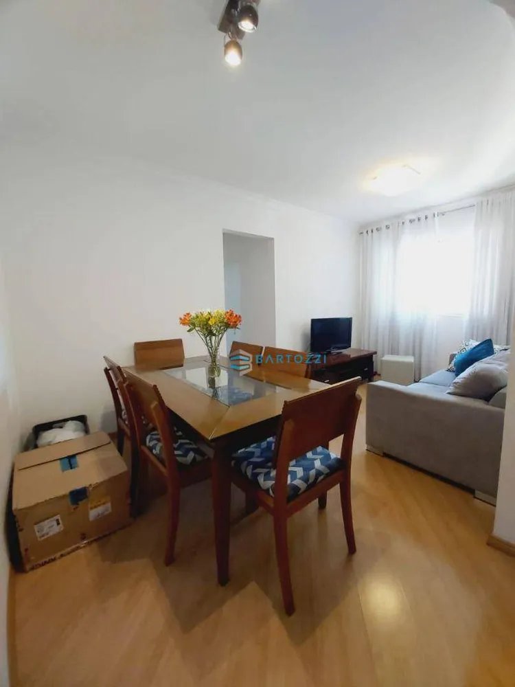 Apartamento, 3 quartos, 60 m² - Foto 1