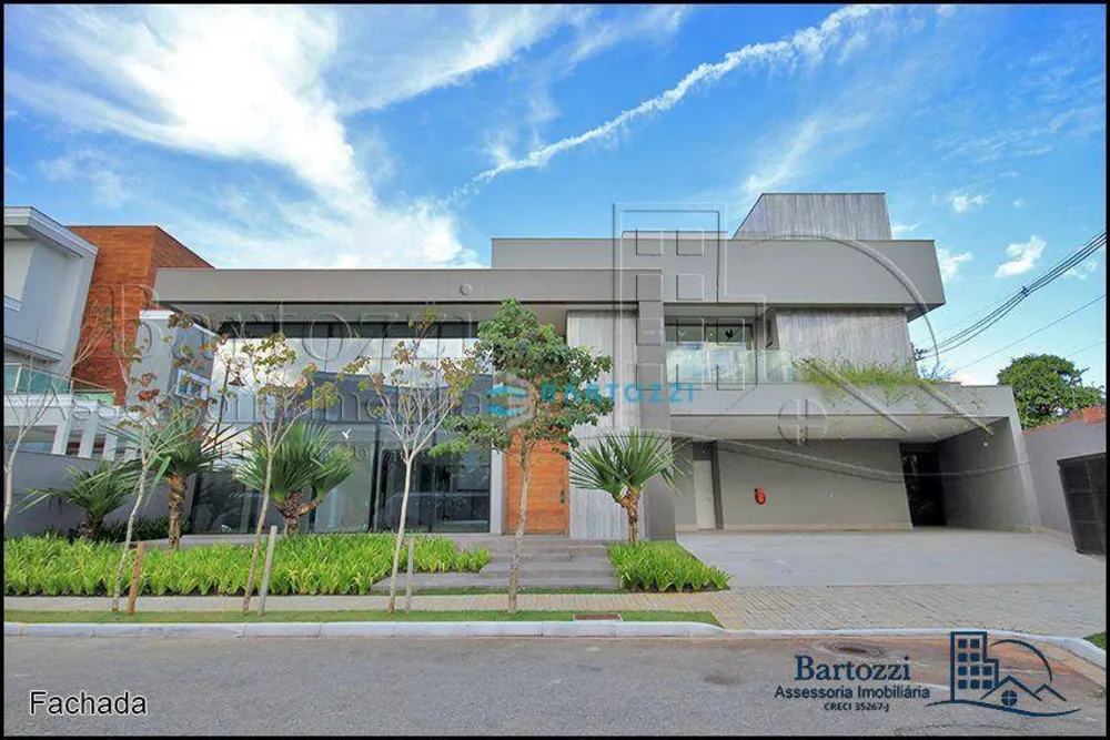 Sobrado, 6 quartos, 950 m² - Foto 3