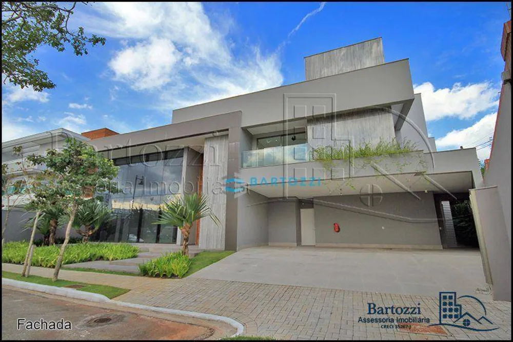 Sobrado, 6 quartos, 950 m² - Foto 1