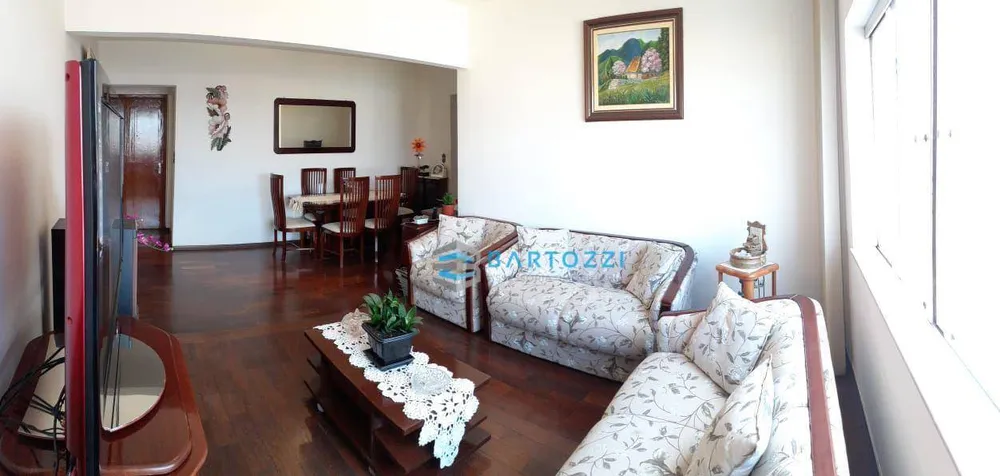 Apartamento, 3 quartos, 94 m² - Foto 2