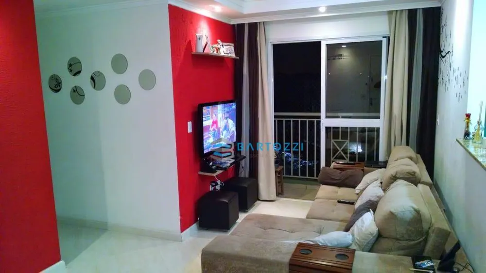 Apartamento, 2 quartos, 49 m² - Foto 1