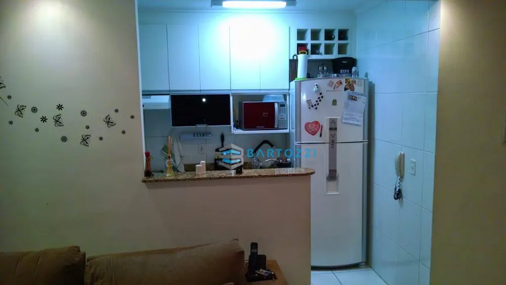 Apartamento, 2 quartos, 49 m² - Foto 3