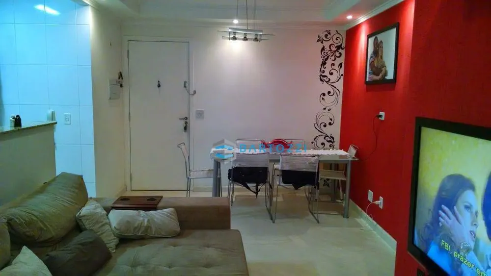 Apartamento, 2 quartos, 49 m² - Foto 2