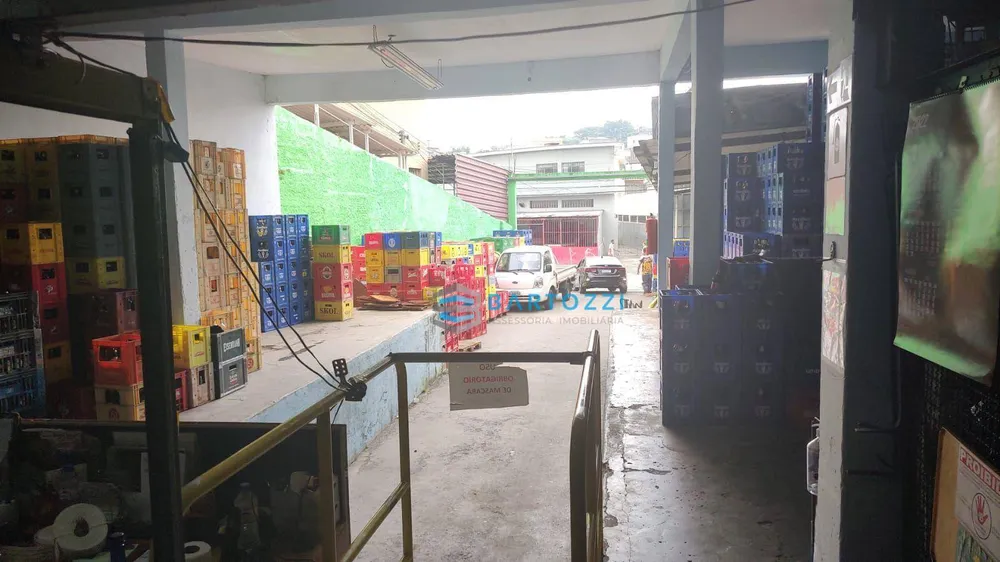 Depósito-Galpão, 460 m² - Foto 2