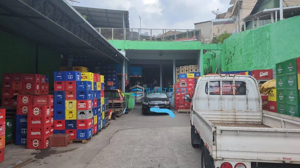Depósito-Galpão, 460 m² - Foto 3