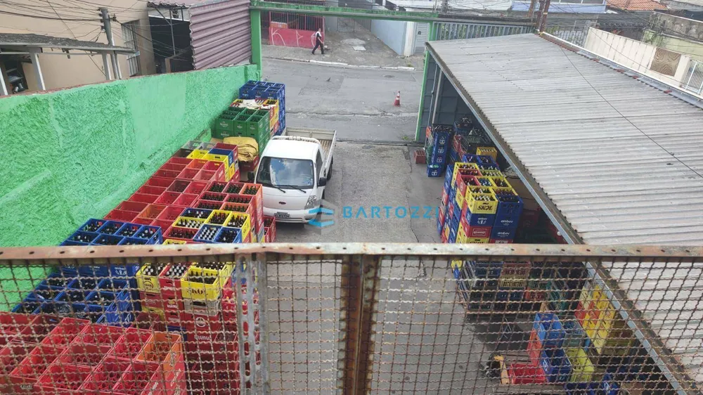 Depósito-Galpão, 460 m² - Foto 4