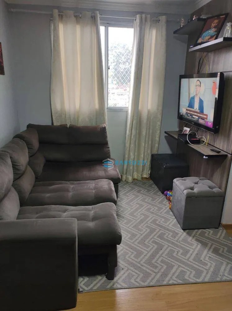 Apartamento, 2 quartos, 43 m² - Foto 3
