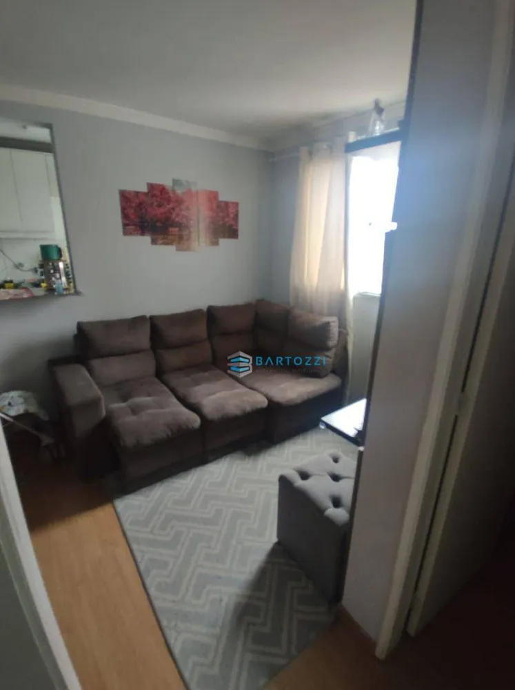 Apartamento, 2 quartos, 43 m² - Foto 2
