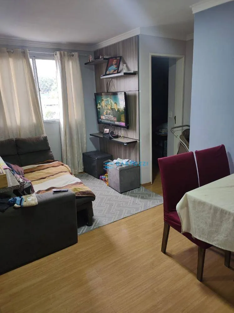 Apartamento, 2 quartos, 43 m² - Foto 4