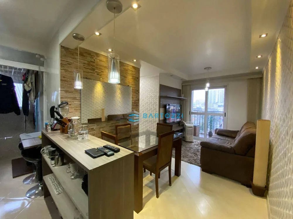 Apartamento, 3 quartos, 60 m² - Foto 1