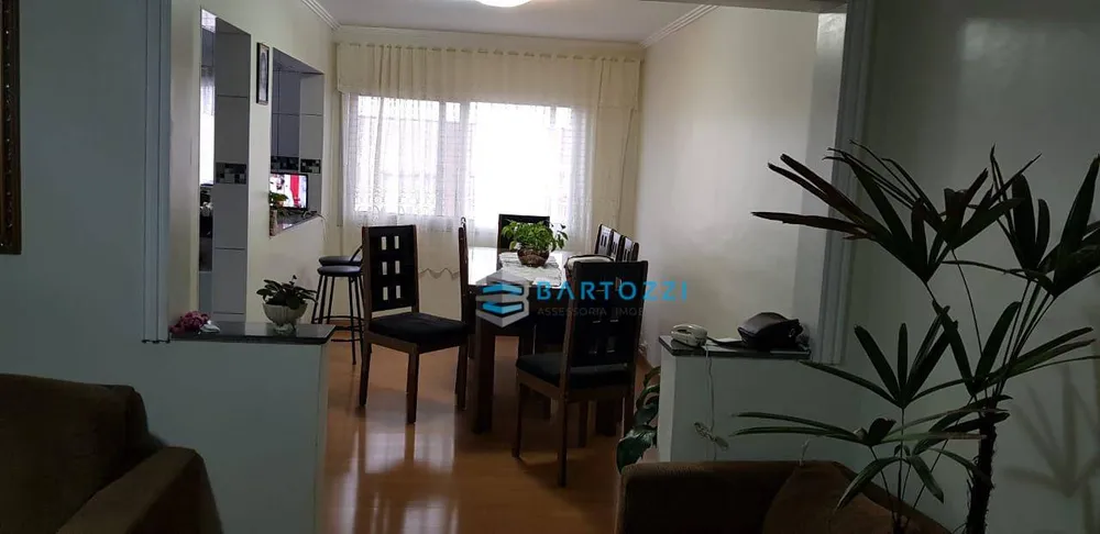 Apartamento, 3 quartos, 87 m² - Foto 1
