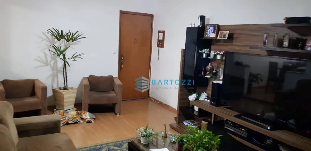Apartamento, 3 quartos, 87 m² - Foto 2
