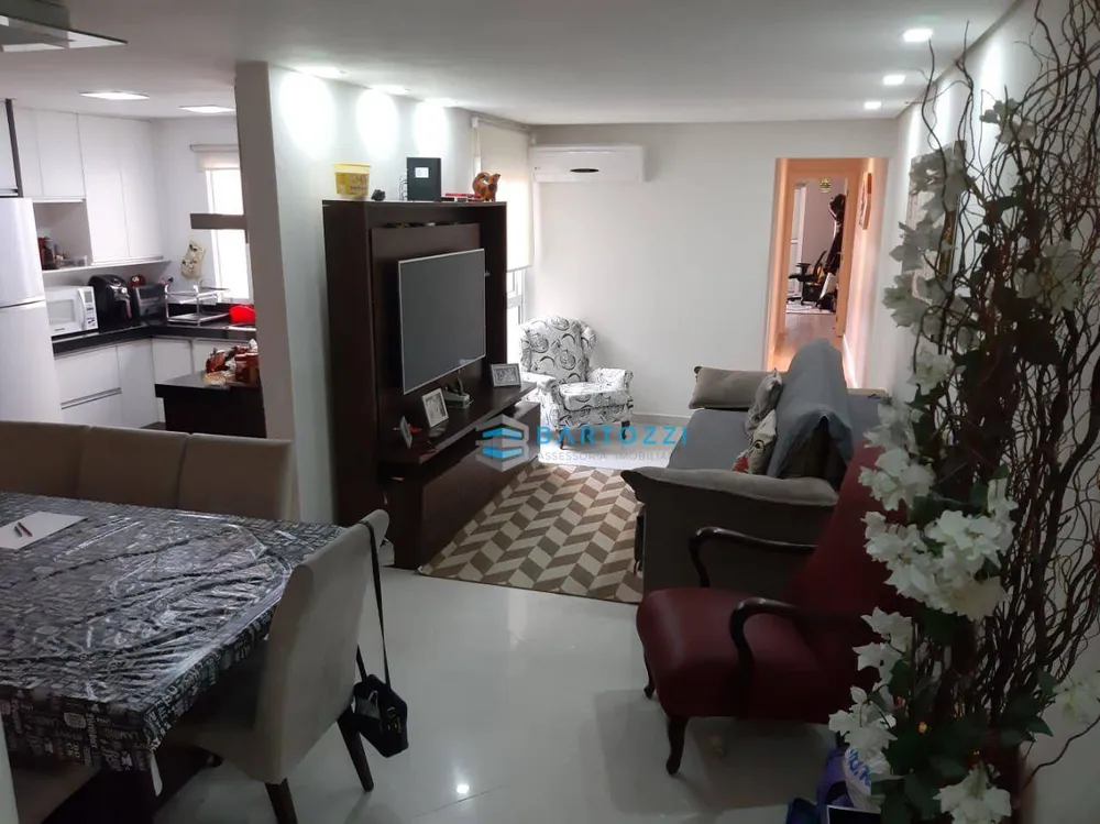 Apartamento, 3 quartos, 210 m² - Foto 4