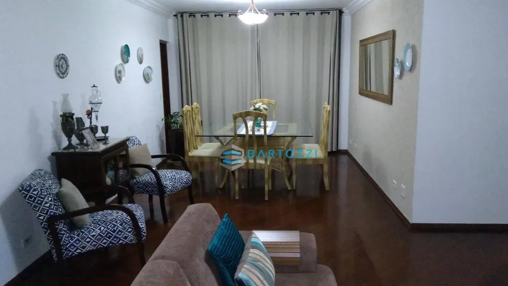 Apartamento, 3 quartos, 142 m² - Foto 1