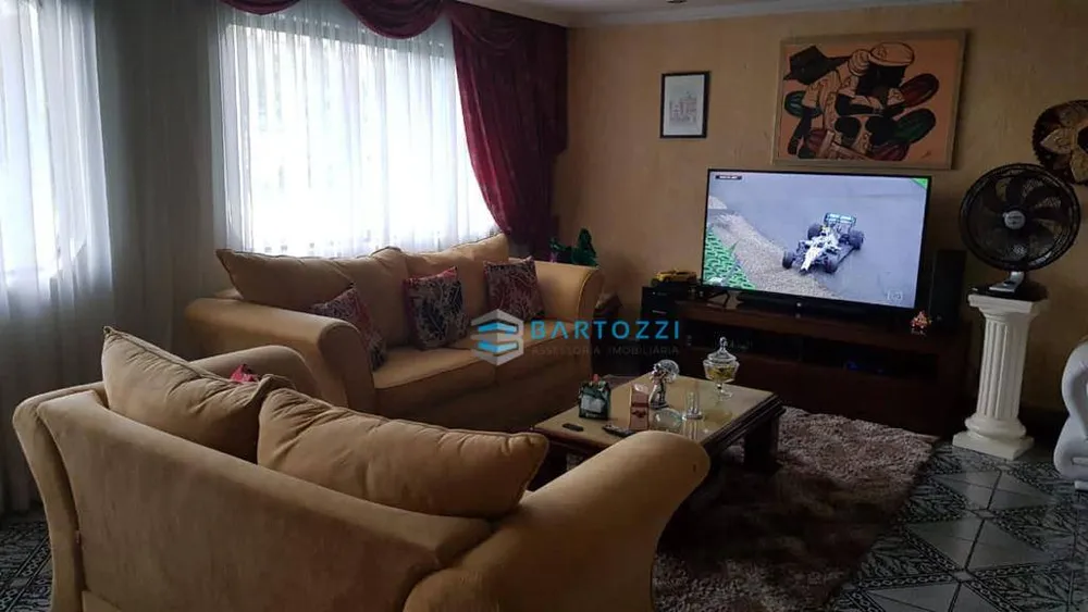 Sobrado, 3 quartos - Foto 1