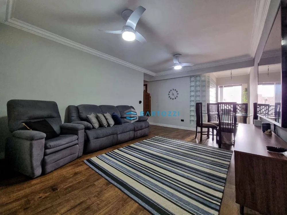 Apartamento, 3 quartos, 118 m² - Foto 1