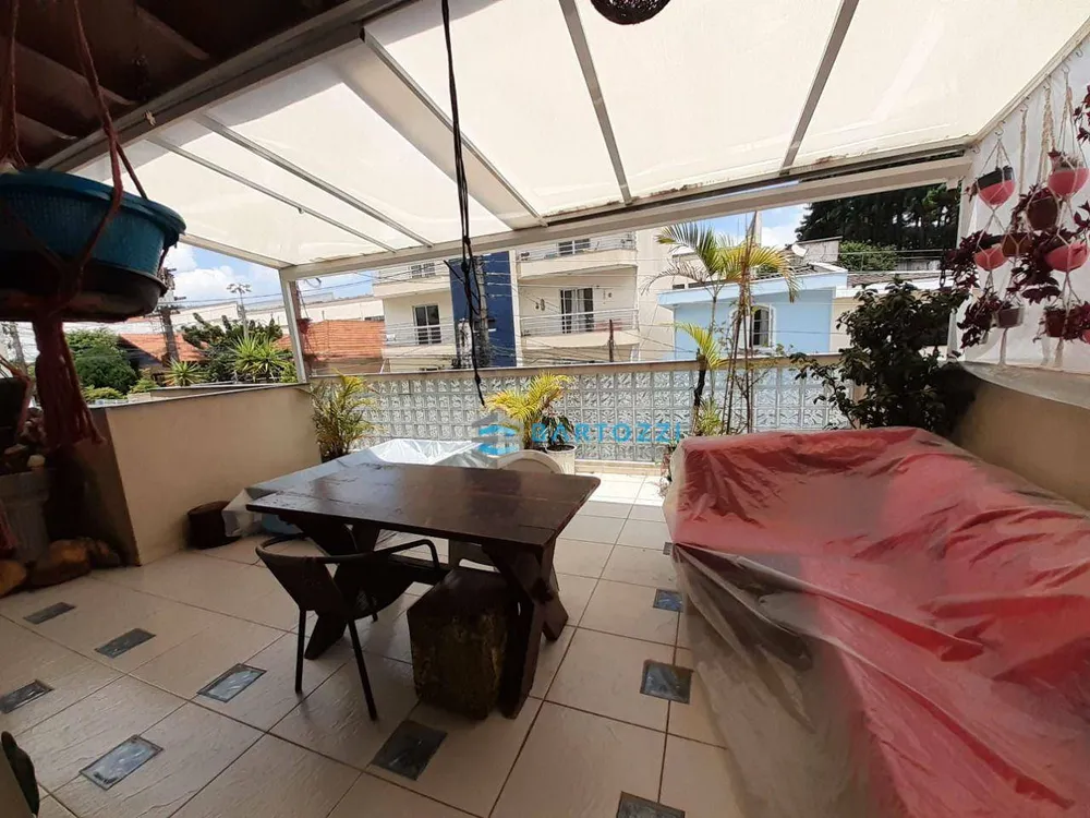 Sobrado, 4 quartos, 263 m² - Foto 2
